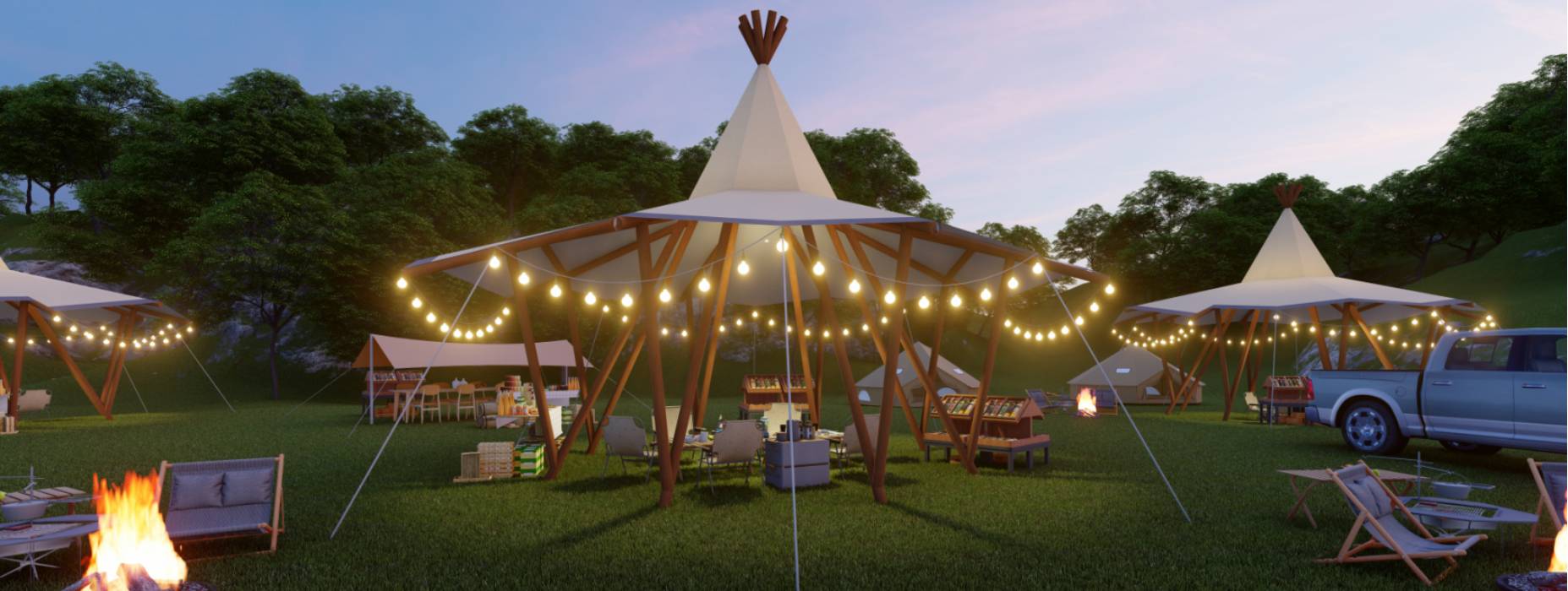 屯溪区露营帐篷酒店厂家